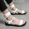 Wallace - Stylische Und Trendige Flache Sandalen