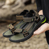 Lance - Leichte Und Strapazierfähige Outdoor-Sandalen