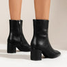 Kendall - Elegante Und Vielseitige Ankle Boots