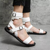 Wallace - Stylische Und Trendige Flache Sandalen