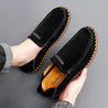 Vicente - Luxuriöse Und Bequeme Loafers Aus Leder