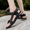 Lance - Leichte Und Strapazierfähige Outdoor-Sandalen