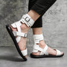 Wallace - Stylische Und Trendige Flache Sandalen