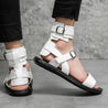 Wallace - Stylische Und Trendige Flache Sandalen