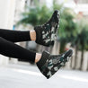 Elyse - Bequeme Und Ausgefallene Camouflage-Sneakers