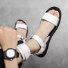 Wallace - Stylische Und Trendige Flache Sandalen