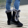 Jessy - Warme Winterstiefel für Frauen