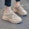 Callie - Langlebige Und Trendige Chunky Sneakers