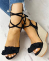 Mariele - Anmutige Und Elegante High Heels Sandalen