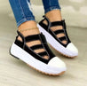 Marie - Stilvolle Sandalen Im Sneakers-Stil