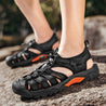 Elliott - Strapazierfähige Und Atmungsaktive Outdoor-Sandalen