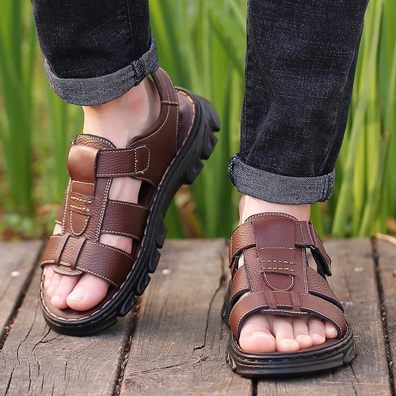 Dwight - Langlebige Und Modische Outdoor-Sandalen