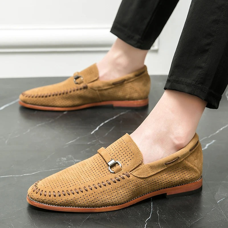 Simon - Klassische Und Stilvolle Loafers