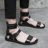 Wallace - Stylische Und Trendige Flache Sandalen