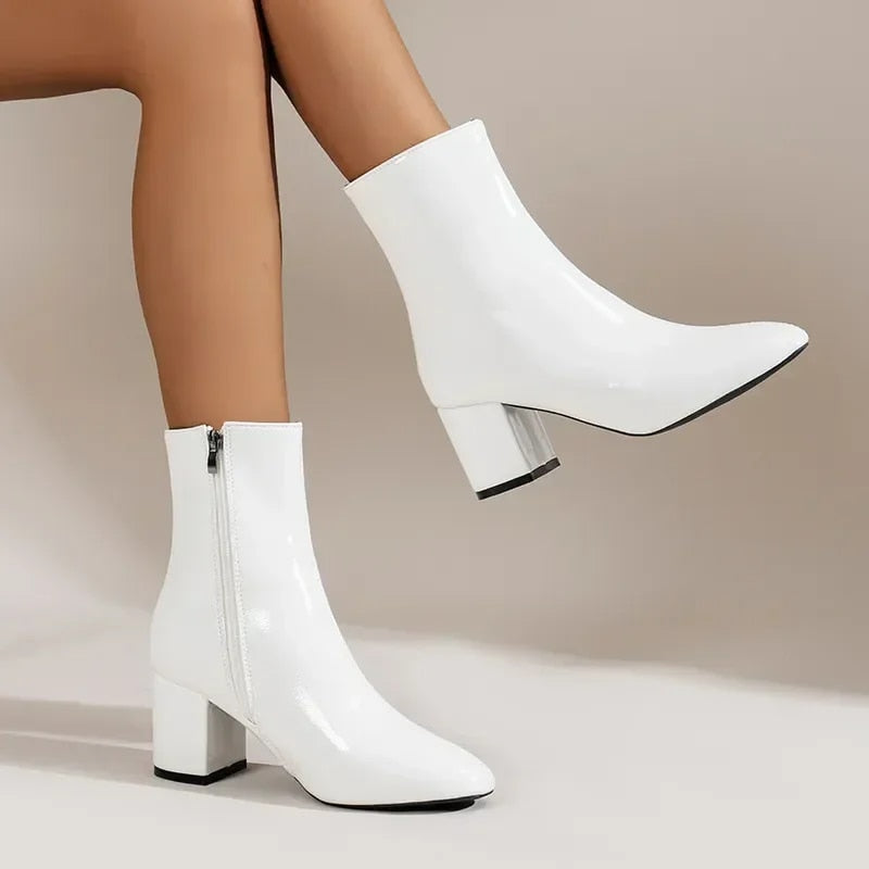 Kendall - Elegante Und Vielseitige Ankle Boots