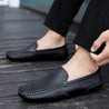 Alexander - Elegante & Atmungsaktive Loafers Aus Leder