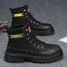 Axel - Atmungsaktive Und Robuste Outdoor-Stiefel