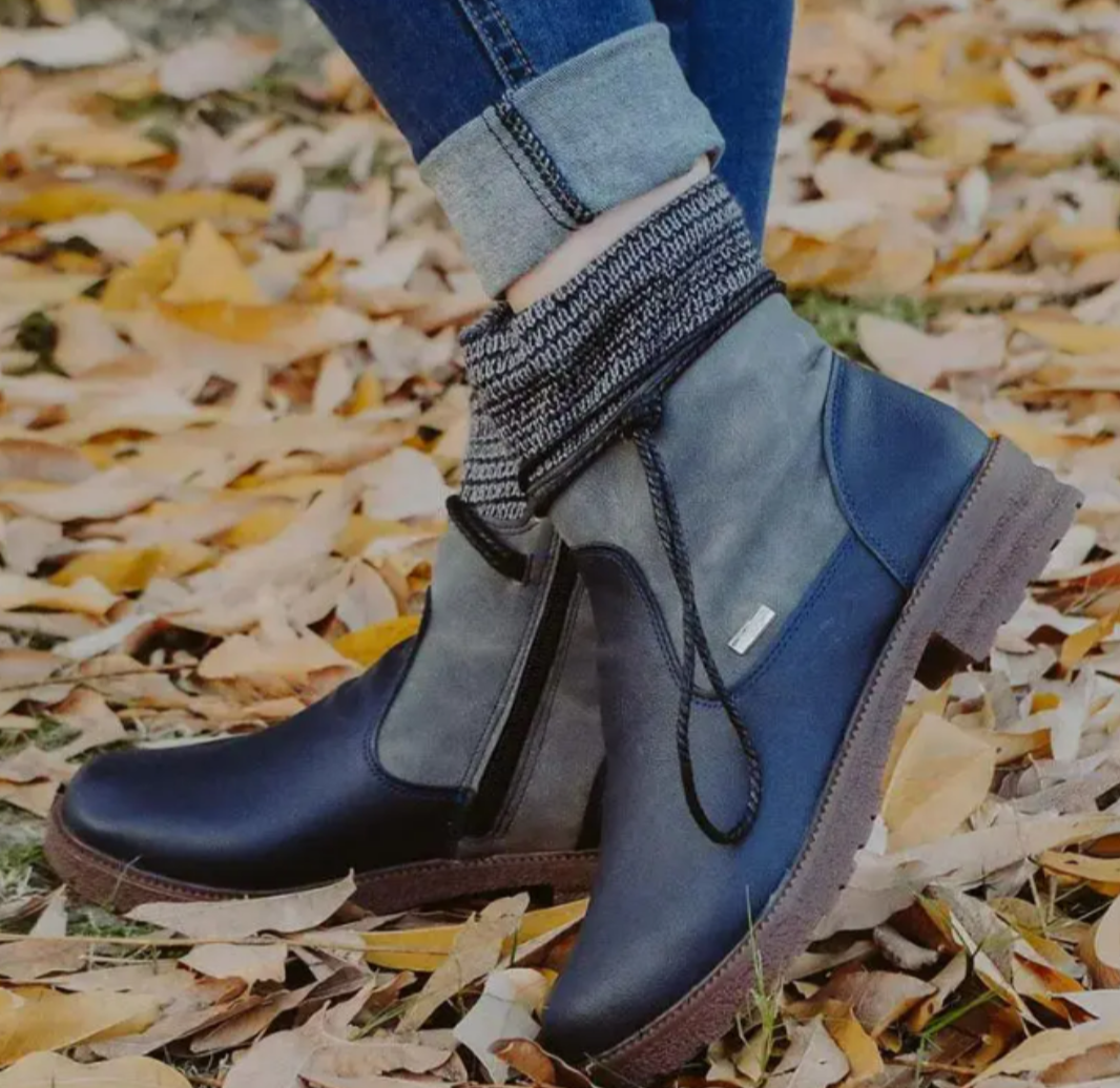 Esther - Warme Winterstiefel für Frauen