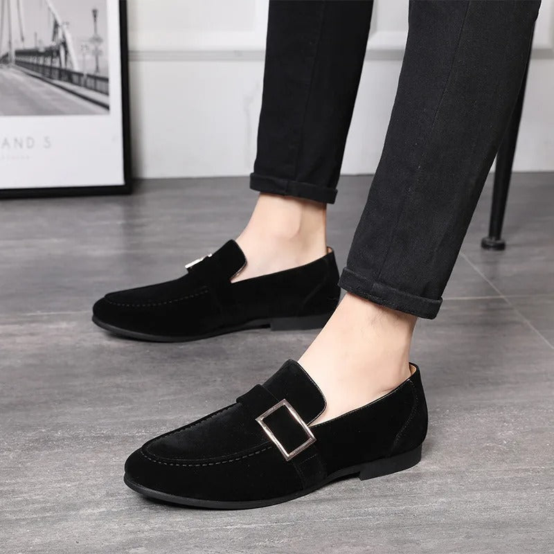 Lasse - Elegante Und Hochwertige Designer-Loafer