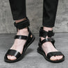 Wallace - Stylische Und Trendige Flache Sandalen