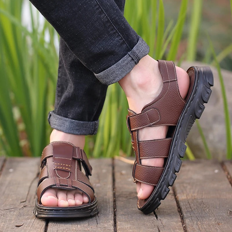 Dwight - Langlebige Und Modische Outdoor-Sandalen