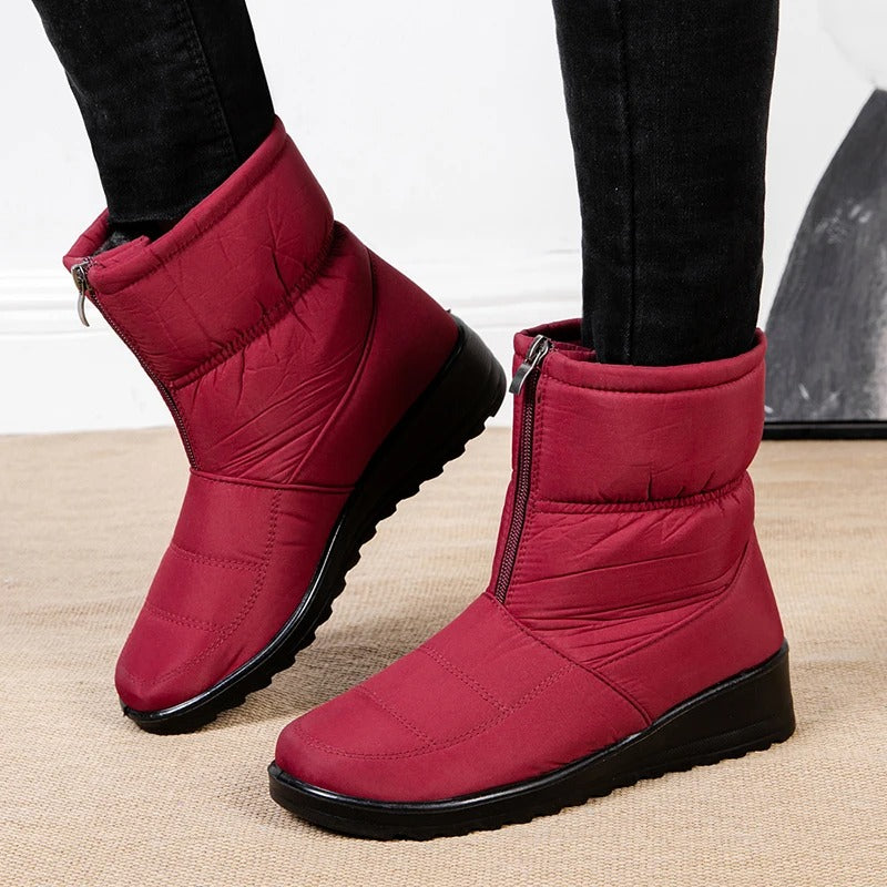 Heidi - Warme Und Bequeme Winterstiefel