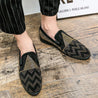 Russell - Elegante Und Schillernde Loafers