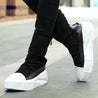 Liam - Elegante Und Robuste Trendy Stiefel