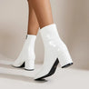 Kendall - Elegante Und Vielseitige Ankle Boots