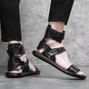 Wallace - Stylische Und Trendige Flache Sandalen