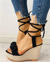 Mariele - Anmutige Und Elegante High Heels Sandalen