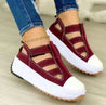 Marie - Stilvolle Sandalen Im Sneakers-Stil