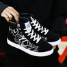 Richard - Stylische Und Lebendige Canvas-Sneakers