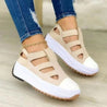 Marie - Stilvolle Sandalen Im Sneakers-Stil