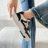 Lucille - Stylische Und Sportliche Plateau-Sneakers