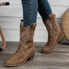 Lora - Stylische Cowboystiefel