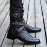 Adam - Stilvolle Und Elegante Lederstiefel