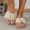 Jasmine - Bequeme Und Schicke Flache Sandalen