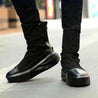 Liam - Elegante Und Robuste Trendy Stiefel