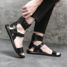 Wallace - Stylische Und Trendige Flache Sandalen