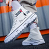 Keith - Stylische Und Trendige Canvas-Sneaker