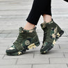 Elyse - Bequeme Und Ausgefallene Camouflage-Sneakers