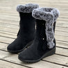 Jessy - Warme Winterstiefel für Frauen