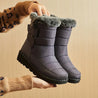 Cirsten - Warme Winterschuhe