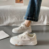 Lucille - Stylische Und Sportliche Plateau-Sneakers