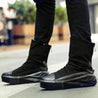 Liam - Elegante Und Robuste Trendy Stiefel