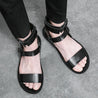 Wallace - Stylische Und Trendige Flache Sandalen