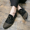 Troy - Elegante Und Raffinierte Loafers