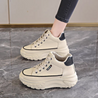 Francesca - Stylische Und Klobige High Top Sneakers