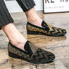 Russell - Elegante Und Schillernde Loafers